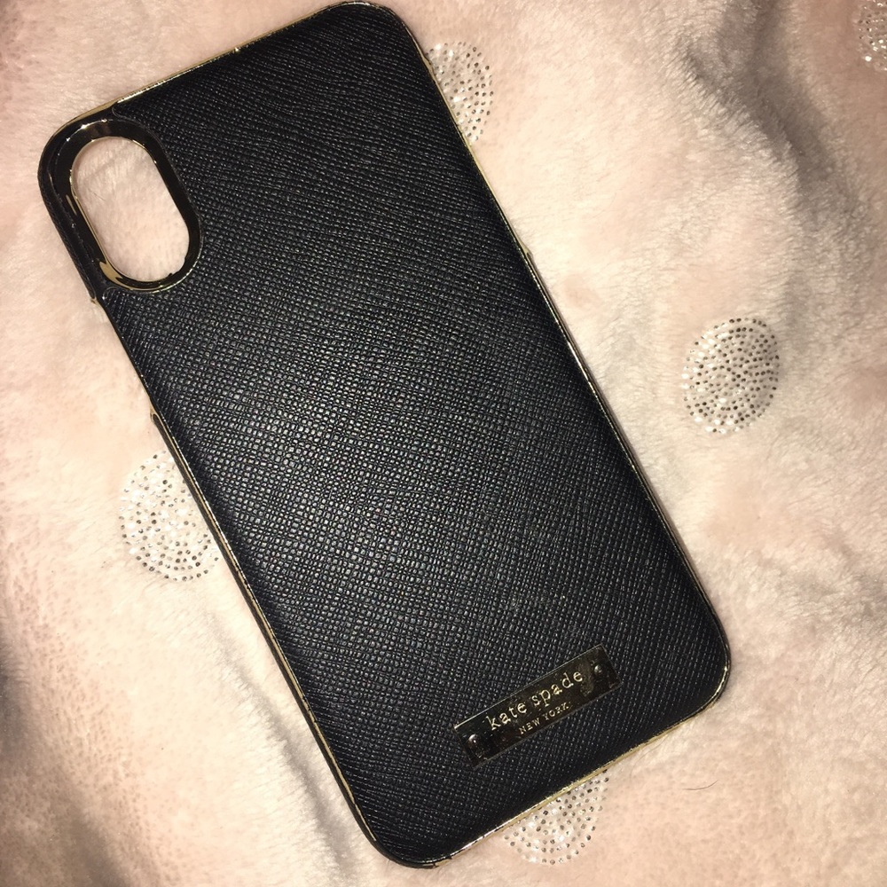 Kate Spade iphone x case